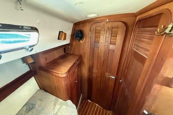 Sugaree 37ft Island Packet Yacht For Sale