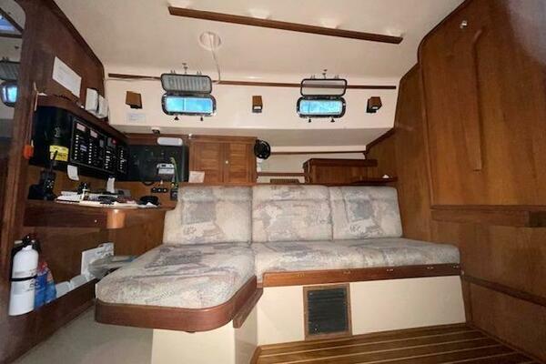 Sugaree 37ft Island Packet Yacht For Sale