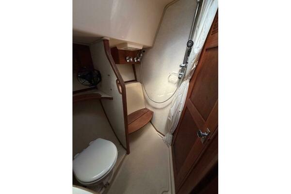 Sugaree 37ft Island Packet Yacht For Sale