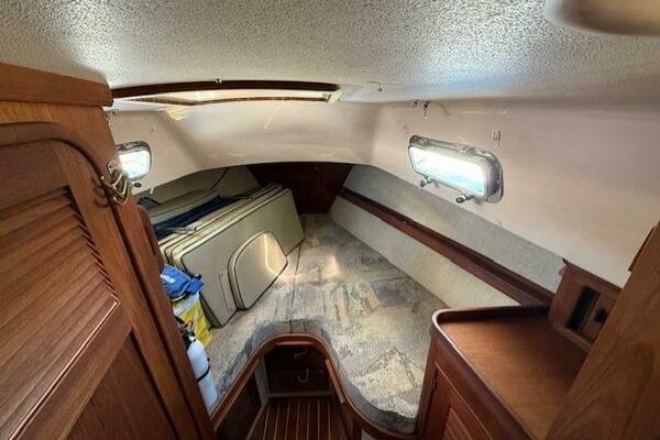 Sugaree 37ft Island Packet Yacht For Sale