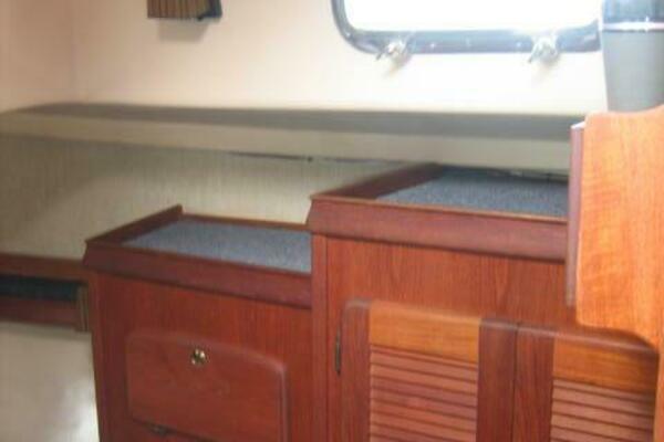 Aspri Mera 35ft Island Packet Yacht For Sale