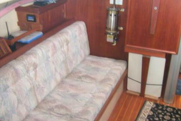Aspri Mera 35ft Island Packet Yacht For Sale