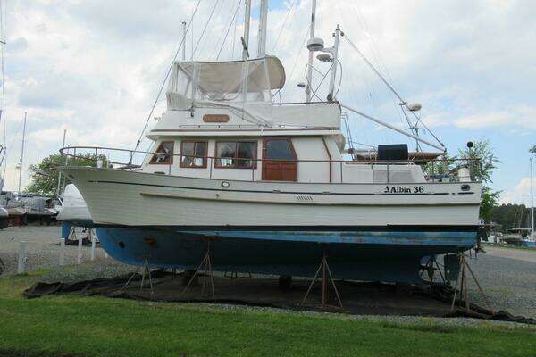 36-ft-Albin-1988-36-Freedom Rock Hall Maryland United States  yacht for sale 36-ft-Albin-1988-36-Freedom Rock Hall Maryland United States  yacht for sale