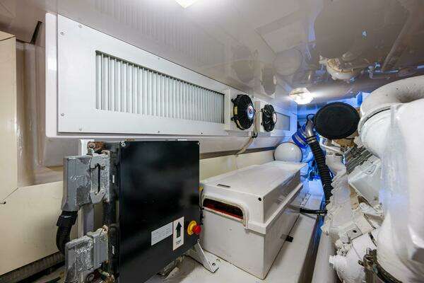 Viking Convertible Yacht For Sale