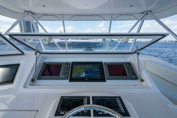 Viking Convertible Yacht For Sale