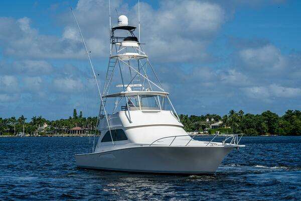 Viking Convertible Yacht For Sale