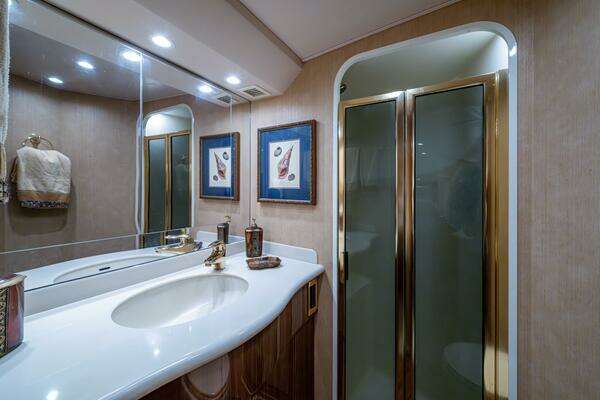 Viking Convertible Yacht For Sale