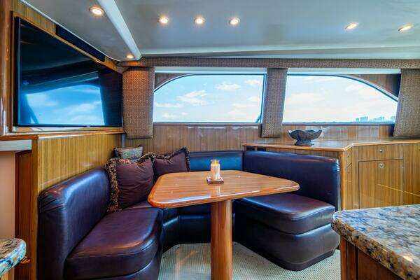 Viking Convertible Yacht For Sale