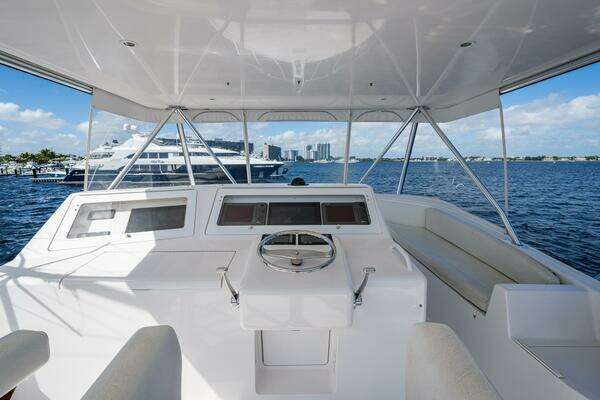 Viking Convertible Yacht For Sale