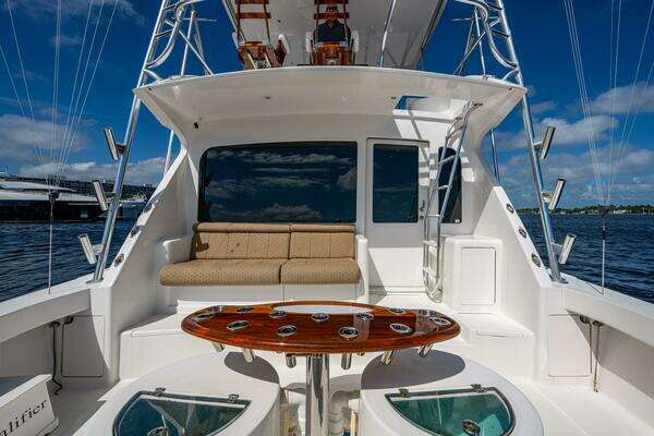 Viking Convertible Yacht For Sale