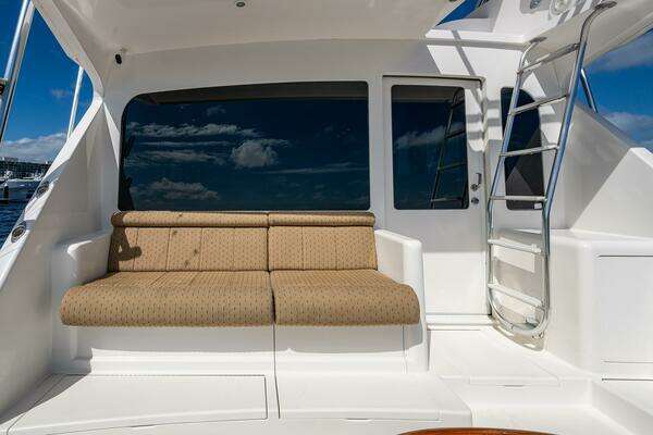 Viking Convertible Yacht For Sale