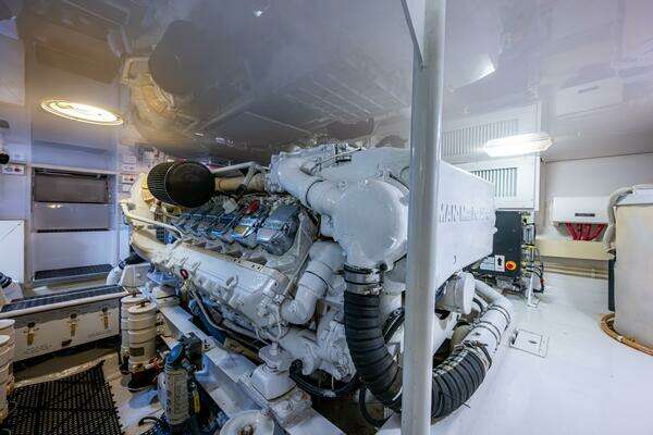 Viking Convertible Yacht For Sale