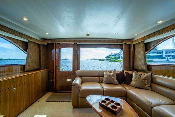 Viking Convertible Yacht For Sale