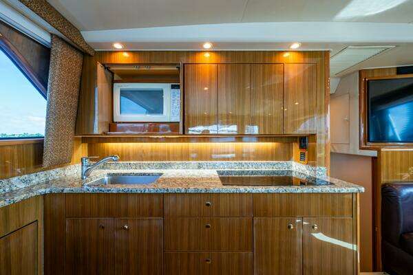 Viking Convertible Yacht For Sale