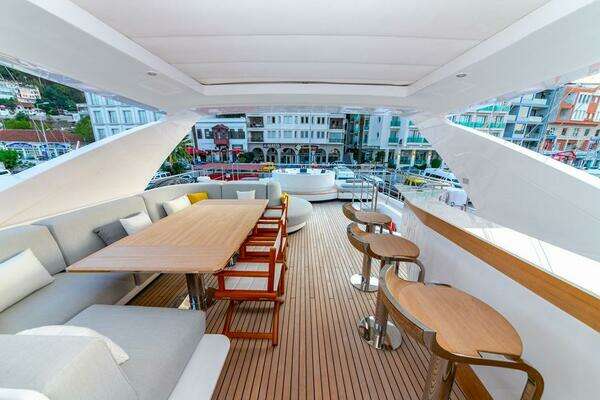 Azimut Grande 27M Yacht For Sale