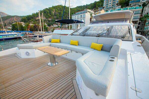 Azimut Grande 27M Yacht For Sale