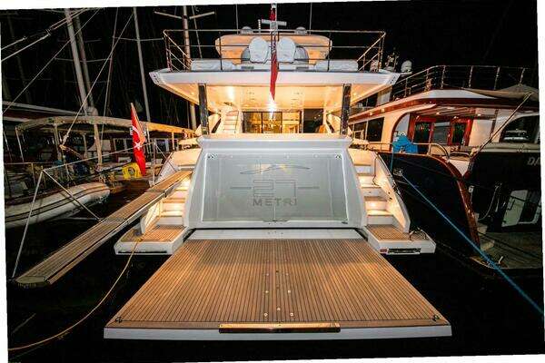 Azimut Grande 27M Yacht For Sale