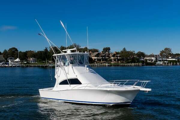 36-ft-Luhrs-2007-36 Convertible-Jenn-A Point Pleasant New Jersey United States  yacht for sale 36-ft-Luhrs-2007-36 Convertible-Jenn-A Point Pleasant New Jersey United States  yacht for sale