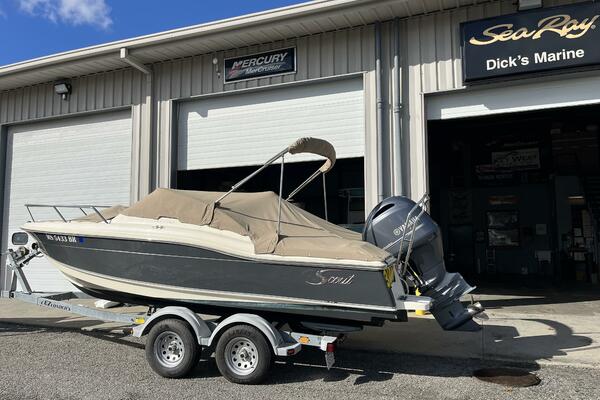 21ft Scout Yacht For Sale