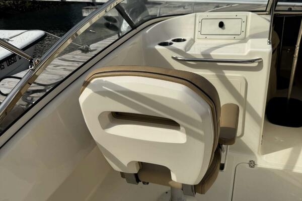 21ft Scout Yacht For Sale