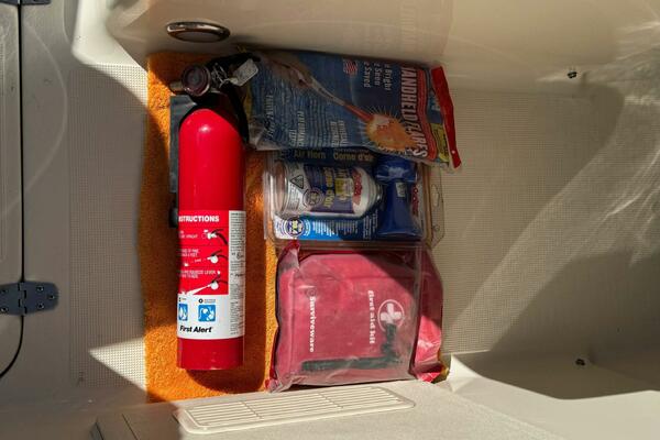 21ft Scout Yacht For Sale