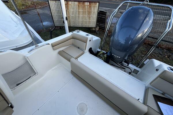 21ft Scout Yacht For Sale