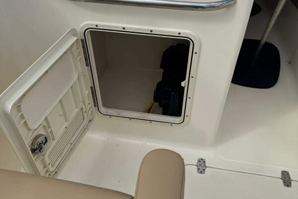 21ft Scout Yacht For Sale