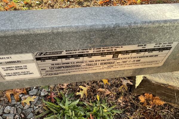 21ft Scout Yacht For Sale