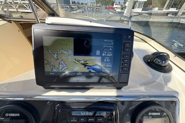 21ft Scout Yacht For Sale