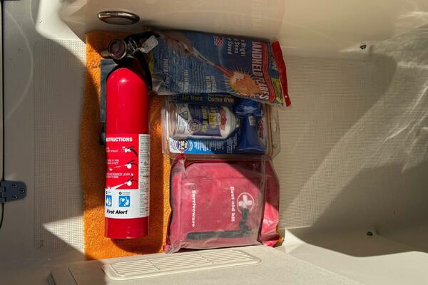 21ft Scout Yacht For Sale