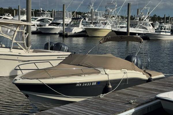 21ft Scout Yacht For Sale
