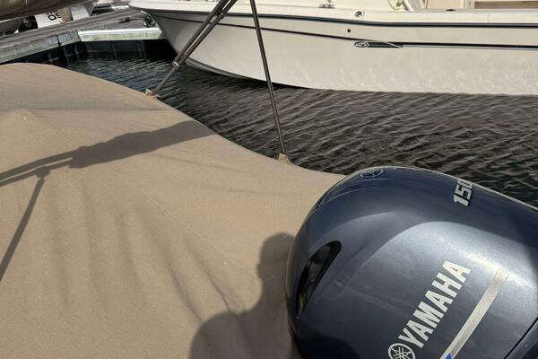 21ft Scout Yacht For Sale