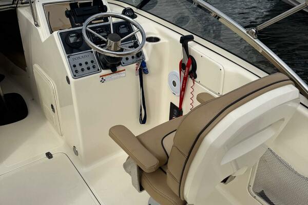 21ft Scout Yacht For Sale