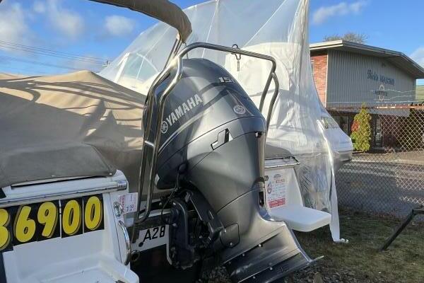 21ft Scout Yacht For Sale