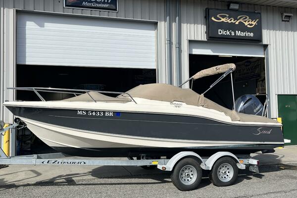 21ft Scout Yacht For Sale