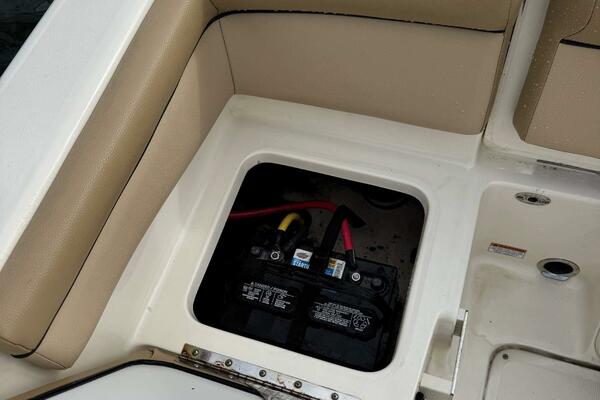 21ft Scout Yacht For Sale