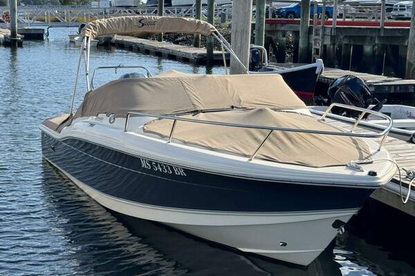 21ft Scout Yacht For Sale