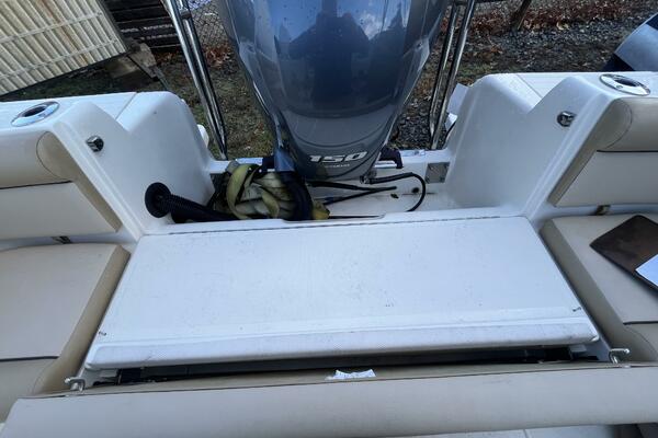 21ft Scout Yacht For Sale