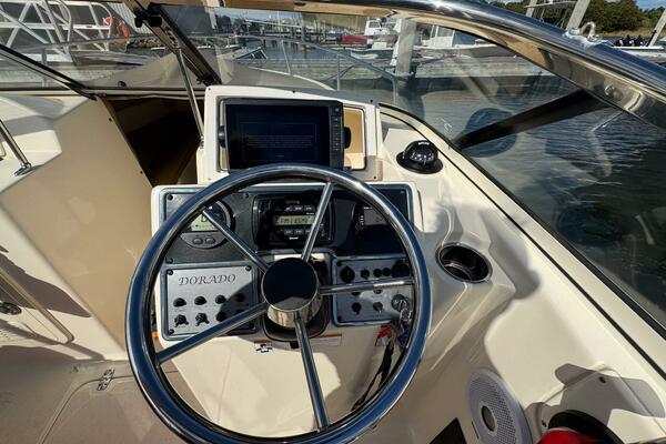 21ft Scout Yacht For Sale