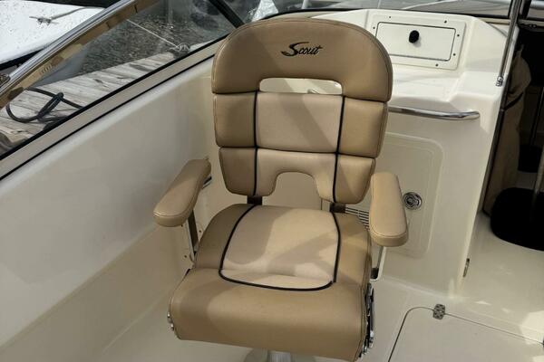 21ft Scout Yacht For Sale