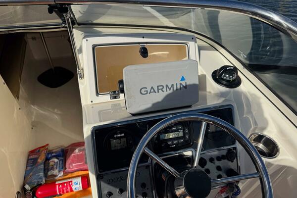 21ft Scout Yacht For Sale