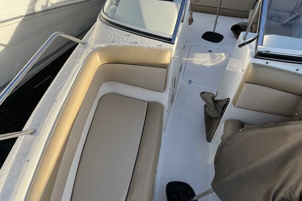 21ft Scout Yacht For Sale