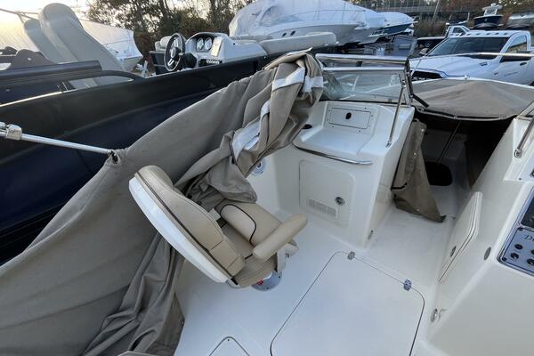 21ft Scout Yacht For Sale