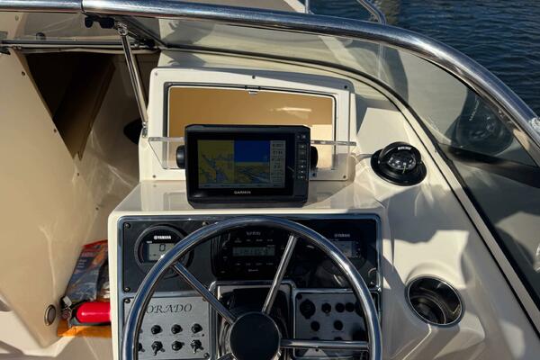 21ft Scout Yacht For Sale