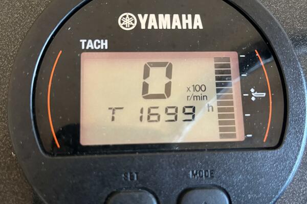 21ft Scout Yacht For Sale