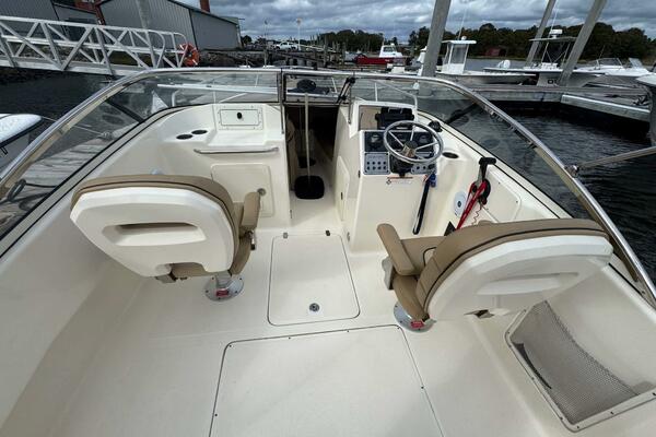 21ft Scout Yacht For Sale