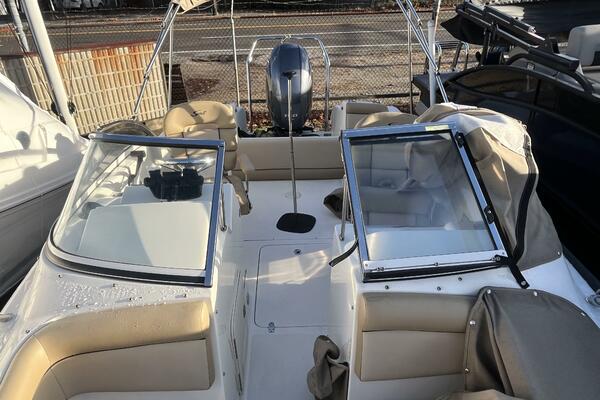 21ft Scout Yacht For Sale