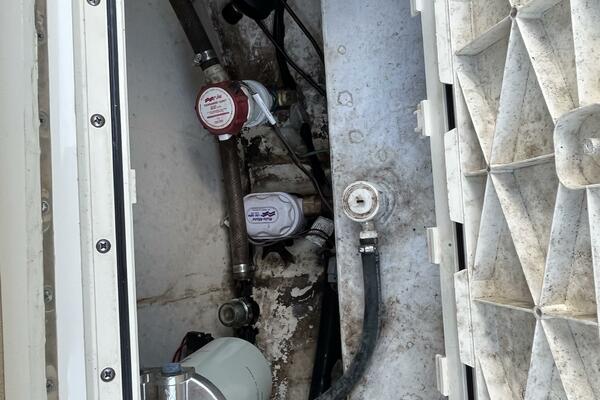 21ft Scout Yacht For Sale