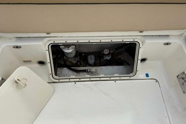 21ft Scout Yacht For Sale