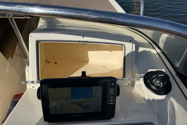 21ft Scout Yacht For Sale